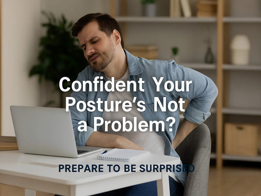 Posture Matters — 5 Signs You Might Need a Little Support