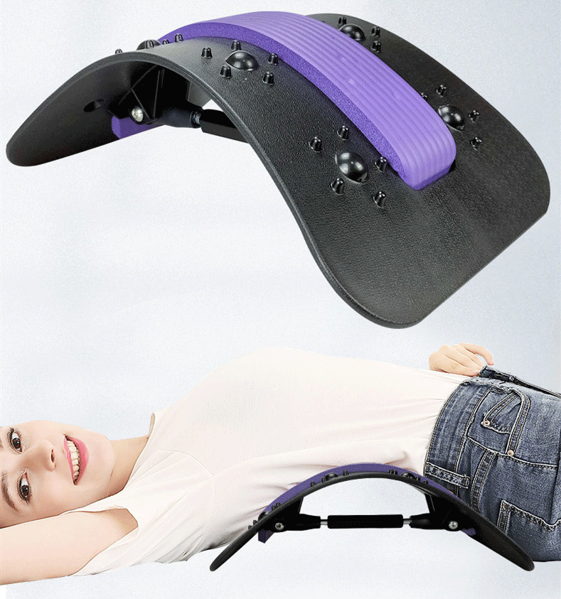 Lumbar Back Stretcher