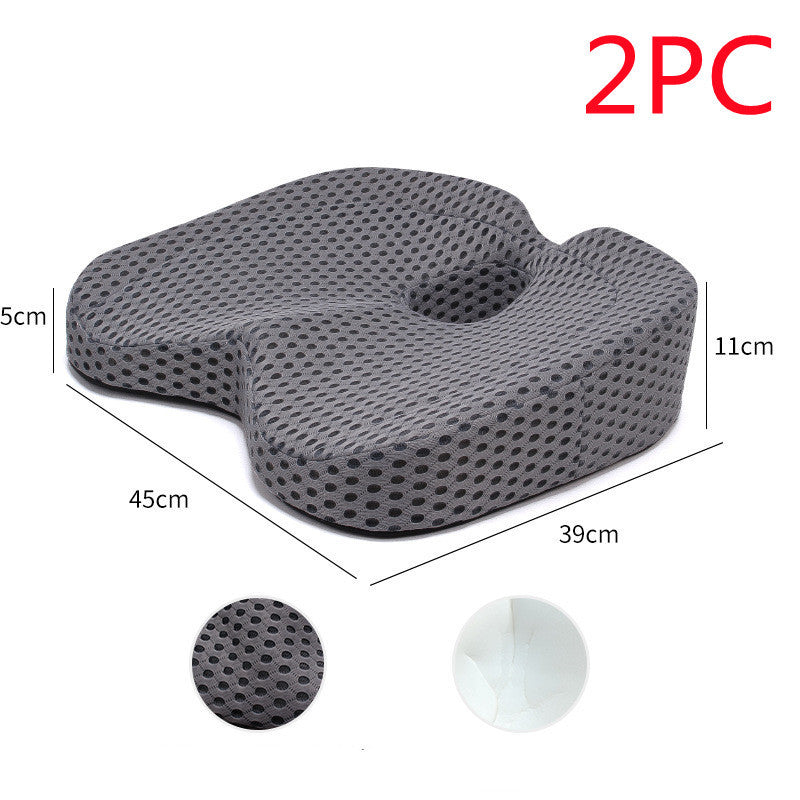 (US) Orthopedic Posture Cushion (Tailbone/Back/Hip Pain Relief)