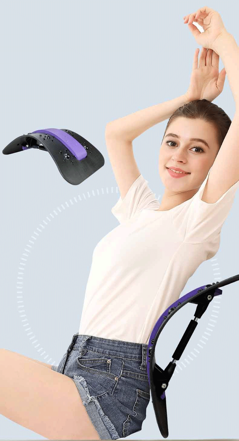 Lumbar Back Stretcher