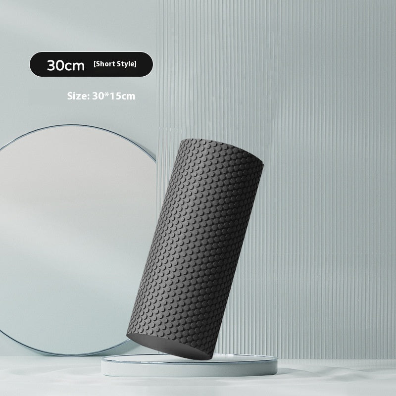 Smooth Solid Foam Roller (12-18" / 30-45cm)