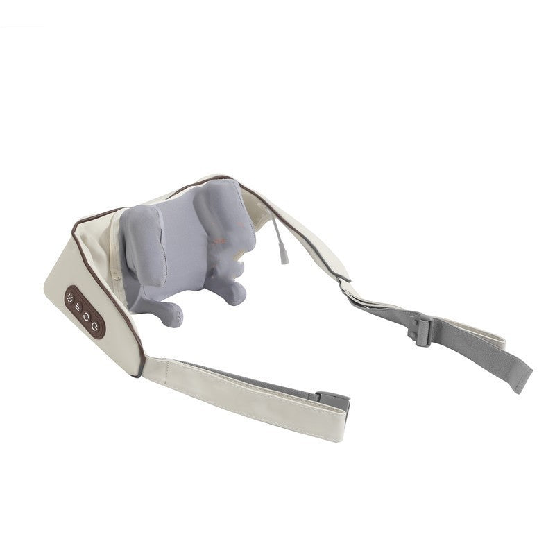 Multi-Area Heated Kneading Massage (Neck-Shoulder)