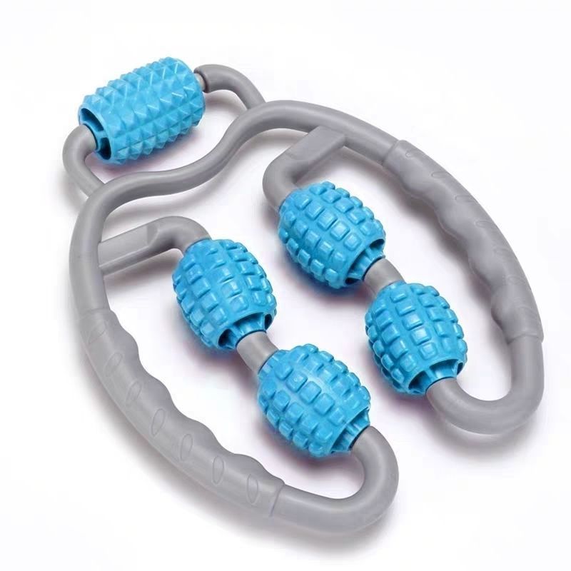 (US) 3D Massage Roller (Legs/Arms/Neck)