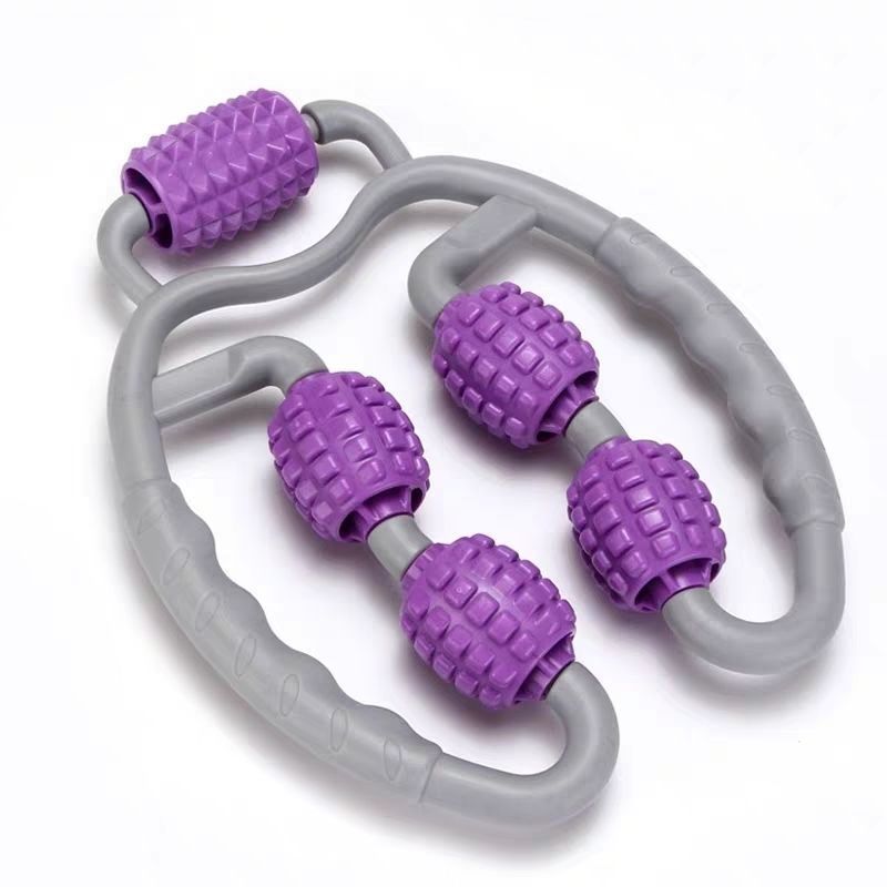 (US) 3D Massage Roller (Legs/Arms/Neck)