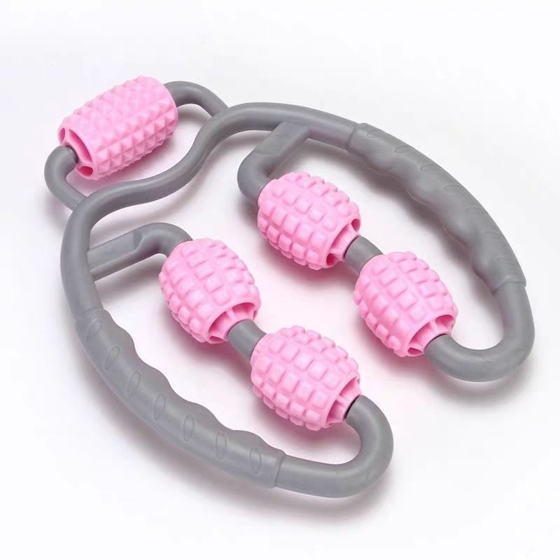 (US) 3D Massage Roller (Legs/Arms/Neck)