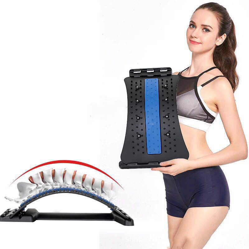 Lumbar Back Stretcher