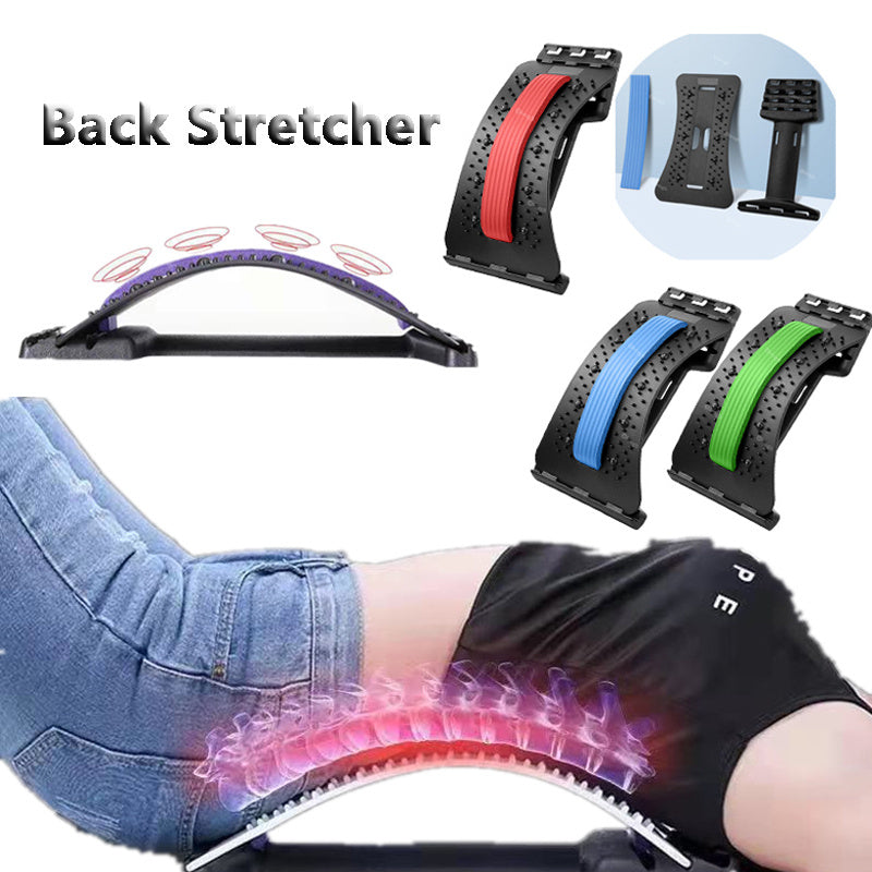 Lumbar Back Stretcher