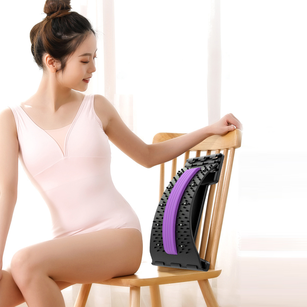 Lumbar Back Stretcher