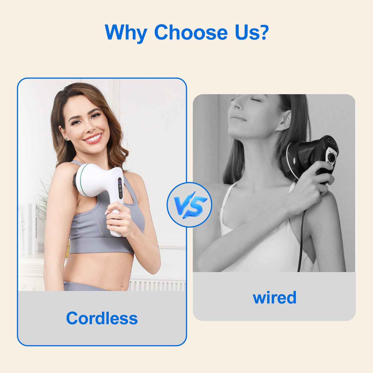 (US) Scalp Relaxation 3D Massage Comb (2025 Model)