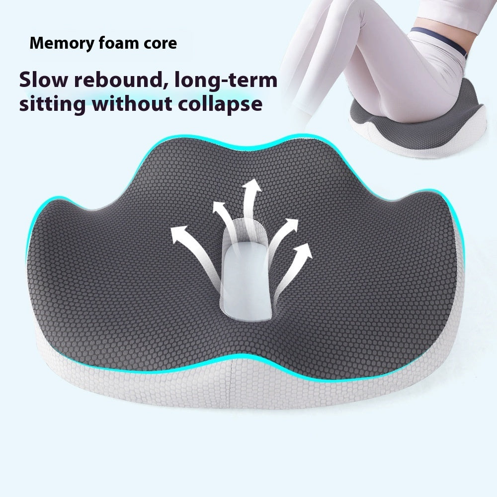 3D Ergonomic Orthopedic Seat Cushion