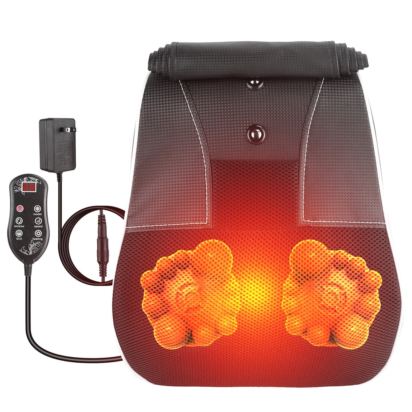 (US) Shiatsu Full Body Massage Cushion