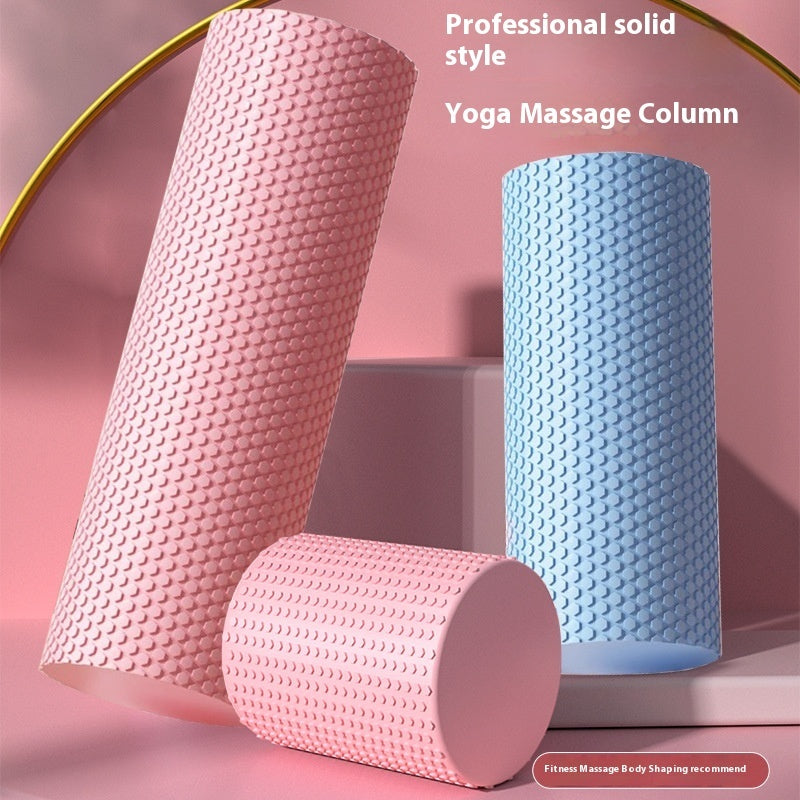 Smooth Solid Foam Roller (12-18" / 30-45cm)