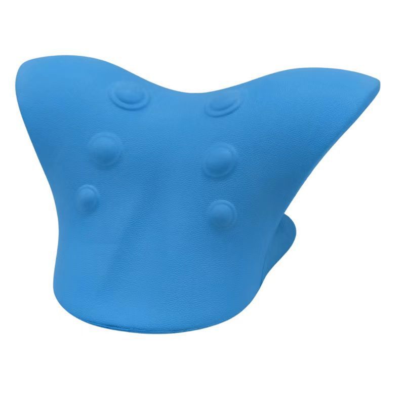 Cervical Traction Pillow (Neck Stretch|Posture Correction)