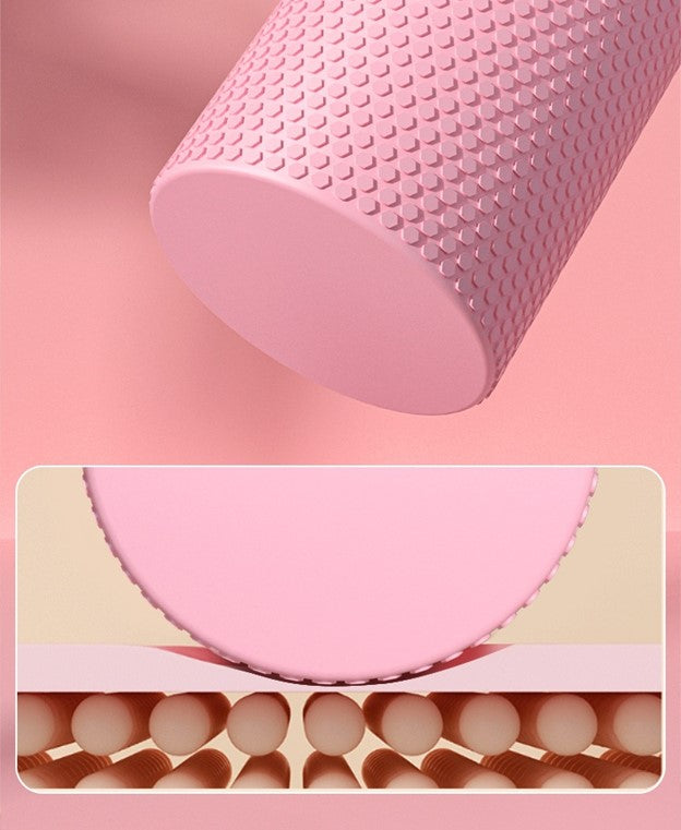 Smooth Solid Foam Roller (12-18" / 30-45cm)