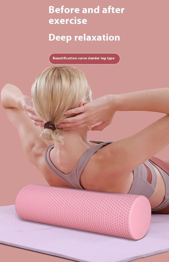 Smooth Solid Foam Roller (12-18" / 30-45cm)
