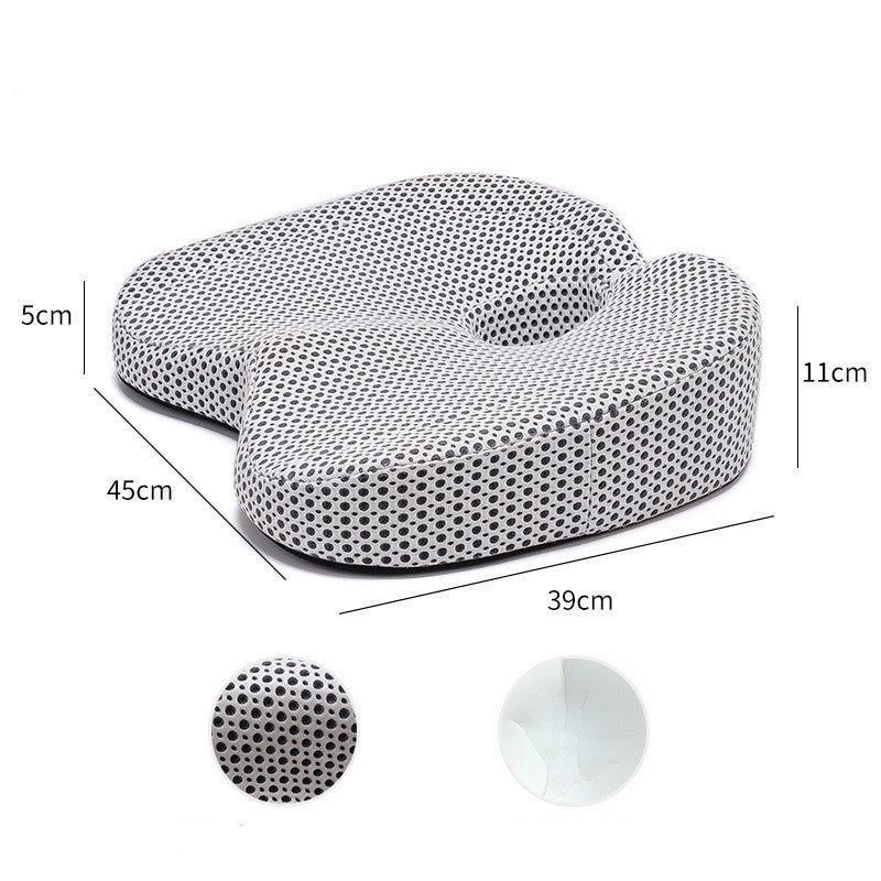 (US) Orthopedic Posture Cushion (Tailbone/Back/Hip Pain Relief)
