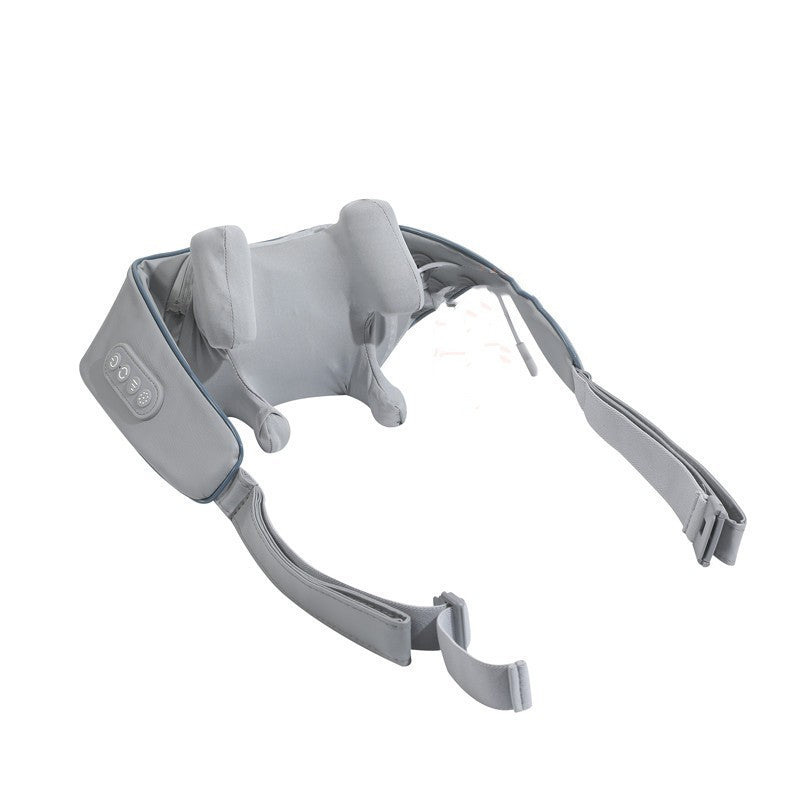 Multi-Area Heated Kneading Massage (Neck-Shoulder)