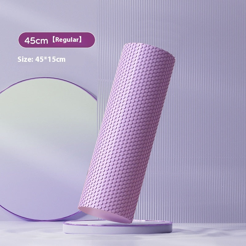 Smooth Solid Foam Roller (12-18" / 30-45cm)