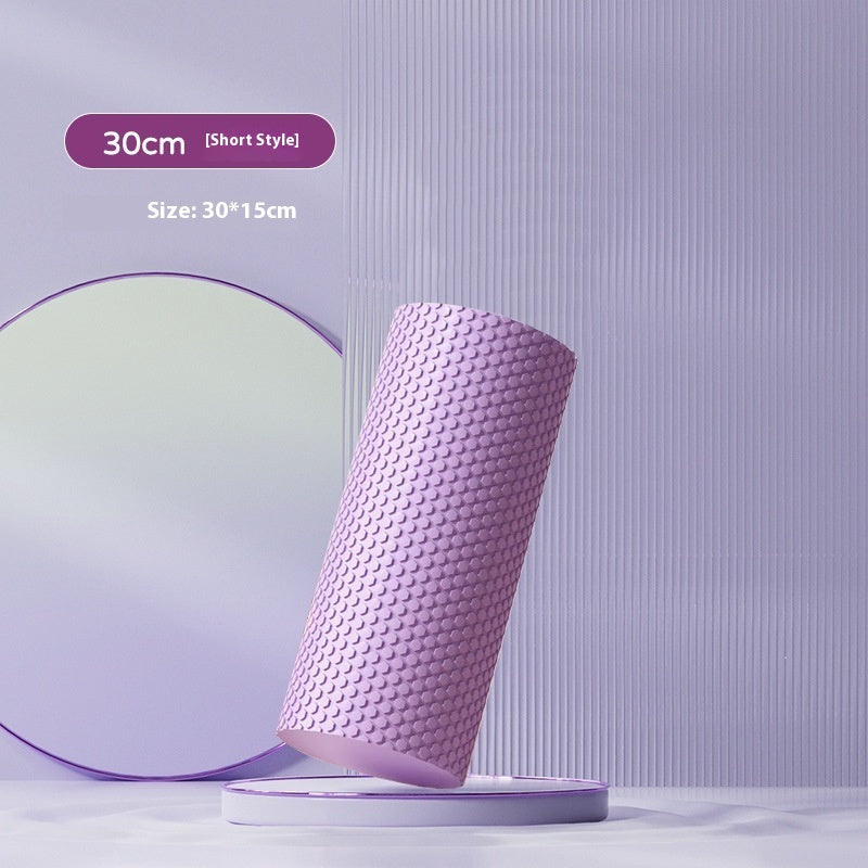 Smooth Solid Foam Roller (12-18" / 30-45cm)