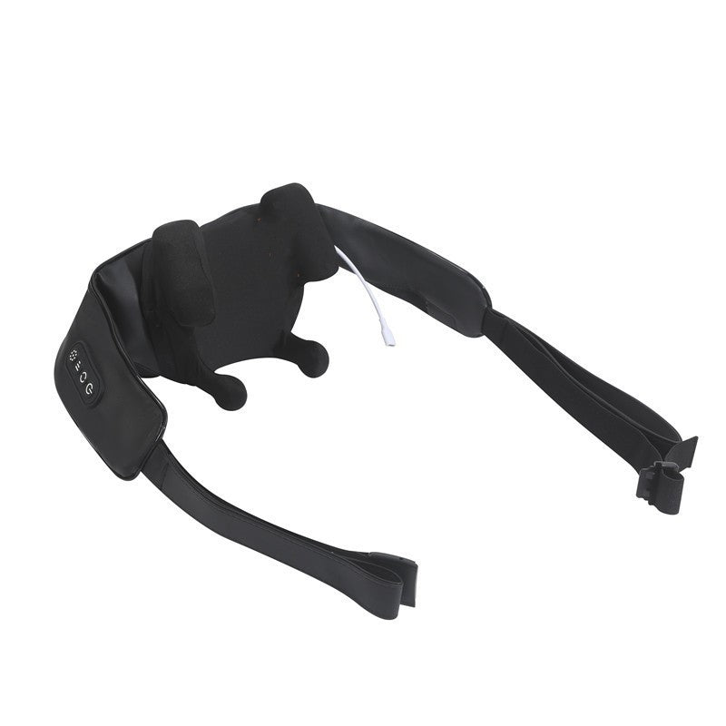 Multi-Area Heated Kneading Massage (Neck-Shoulder)
