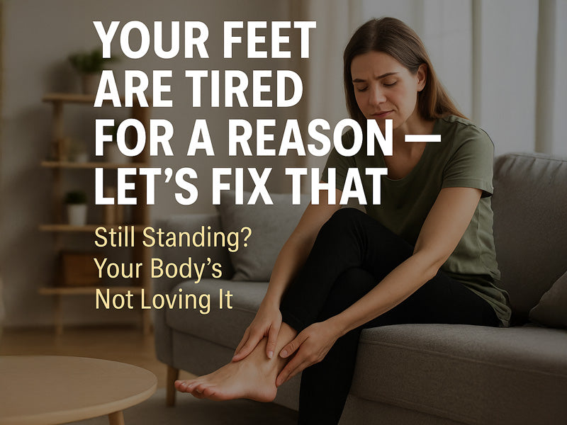 The Ultimate Guide to Recovering After a Long Day on Your Feet