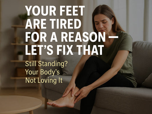 The Ultimate Guide to Recovering After a Long Day on Your Feet