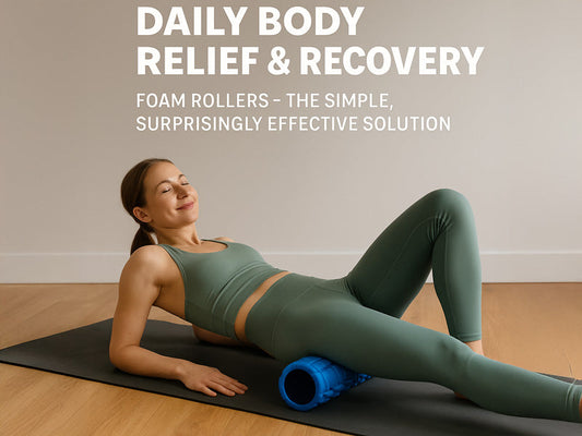 You Don’t Even Work Out — So Why Does Your Body Feel Wrecked?