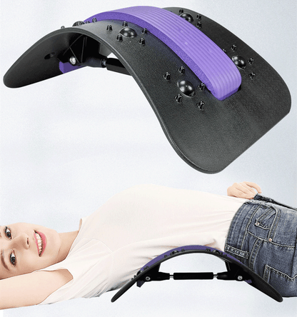 Lumbar Back Stretcher