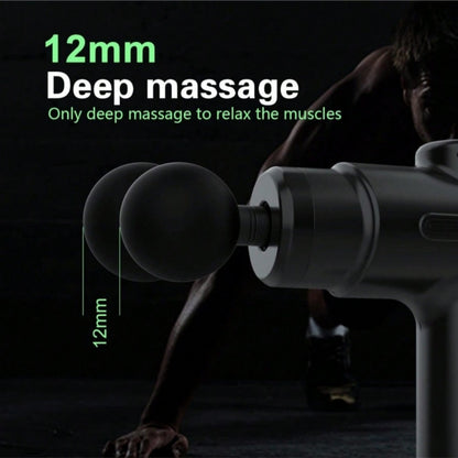 (US) Deep Tissue Percussion Massage Gun
