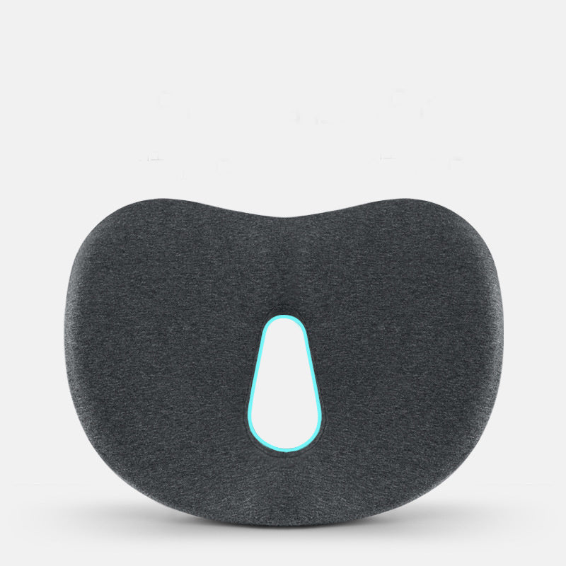 (US) Ergonomic Sitting Duo (Lumbar Pillow & Seat Cushion)