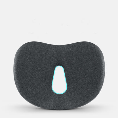 (US) Ergonomic Sitting Duo (Lumbar Pillow & Seat Cushion)