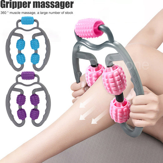 (US) 3D Massage Roller (Legs/Arms/Neck)