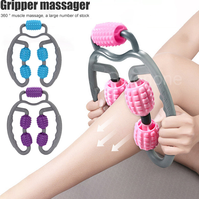 (US) 3D Massage Roller (Legs/Arms/Neck)