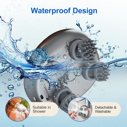 (US) Scalp Relaxation 3D Massage Comb (2025 Model)