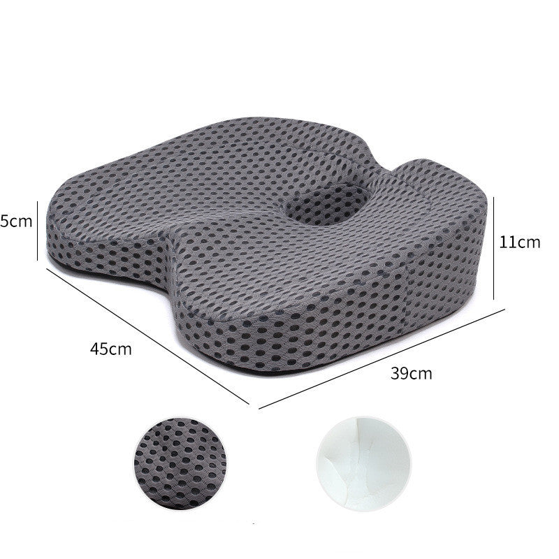 (US) Orthopedic Posture Cushion (Tailbone/Back/Hip Pain Relief)