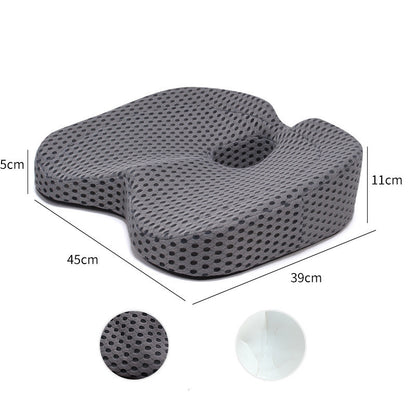 (US) Orthopedic Posture Cushion (Tailbone/Back/Hip Pain Relief)