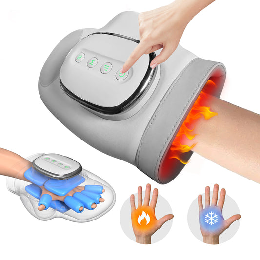 (US) Intelligent Hand Massager (2025 Newest Technology)