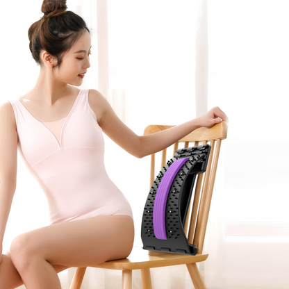 Lumbar Back Stretcher