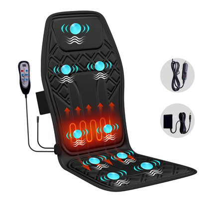 (US) 2025 Newest Upgraded Full Body Massage Cushion
