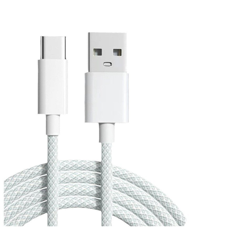 Premium Braided Charging Cable