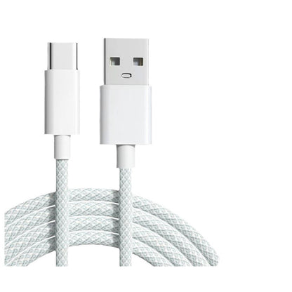 Premium Braided Charging Cable