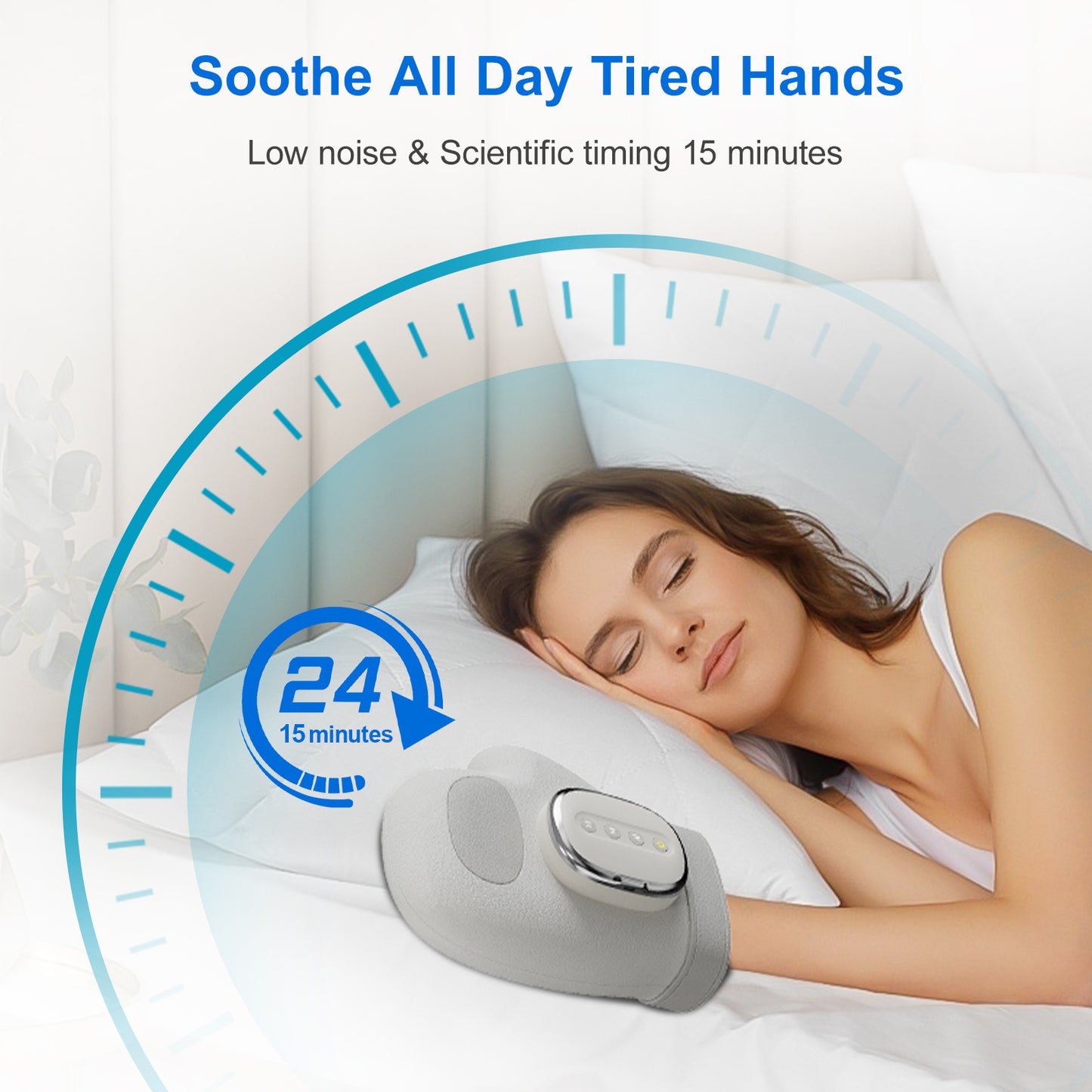 (US) Intelligent Hand Massager (2025 Newest Technology)