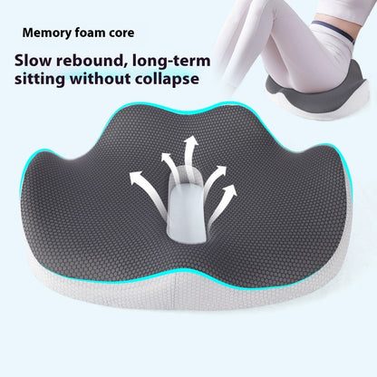 3D Ergonomic Orthopedic Seat Cushion
