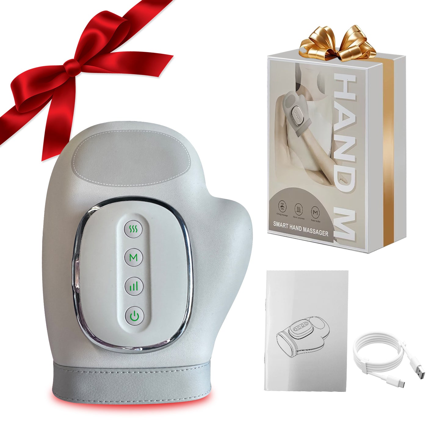(US) Intelligent Hand Massager (2025 Newest Technology)