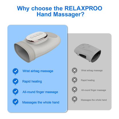 (US) Intelligent Hand Massager (2025 Newest Technology)