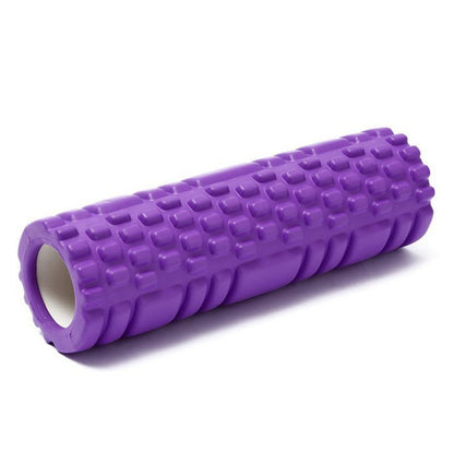 Medium Textured Compact Foam Roller (10.5" - 26.5cm)