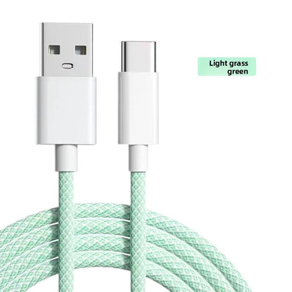 Premium Braided Charging Cable