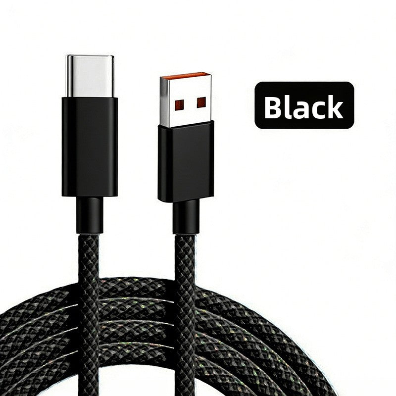 Premium Braided Charging Cable