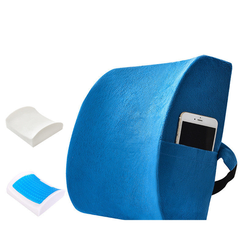 Lumbar Support Pillow (Chair Pillow)