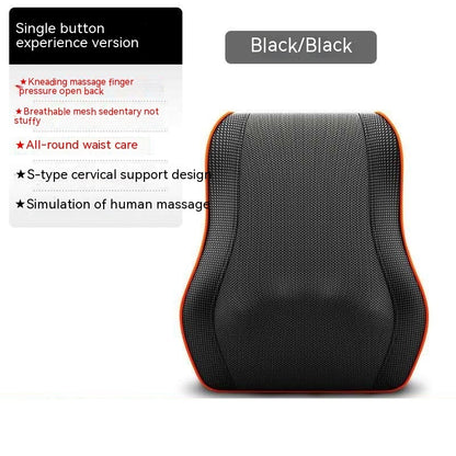 Ergonomic Thermal Massage Cushion (Neck-Shoulder-Back)